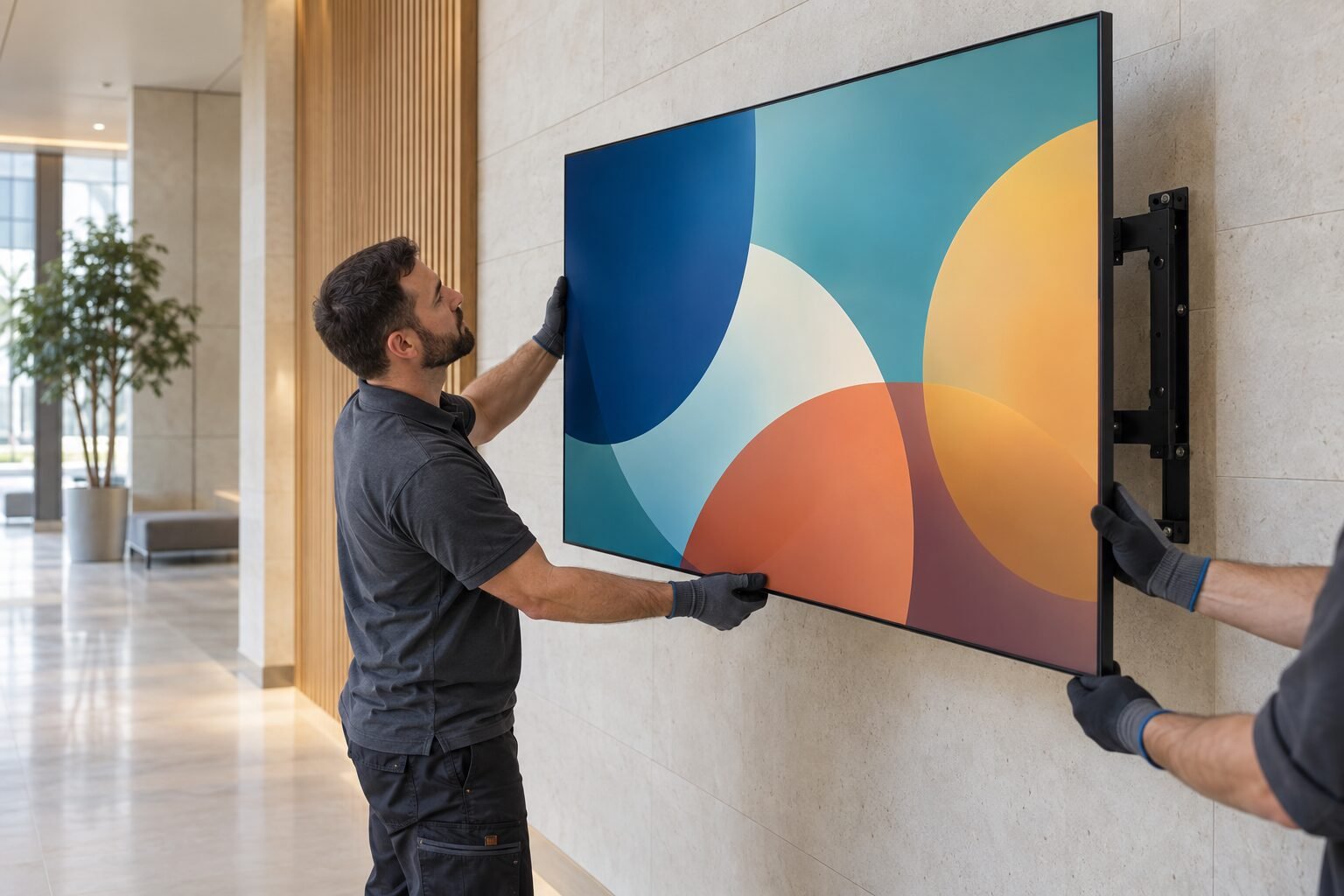 Digital Signs project