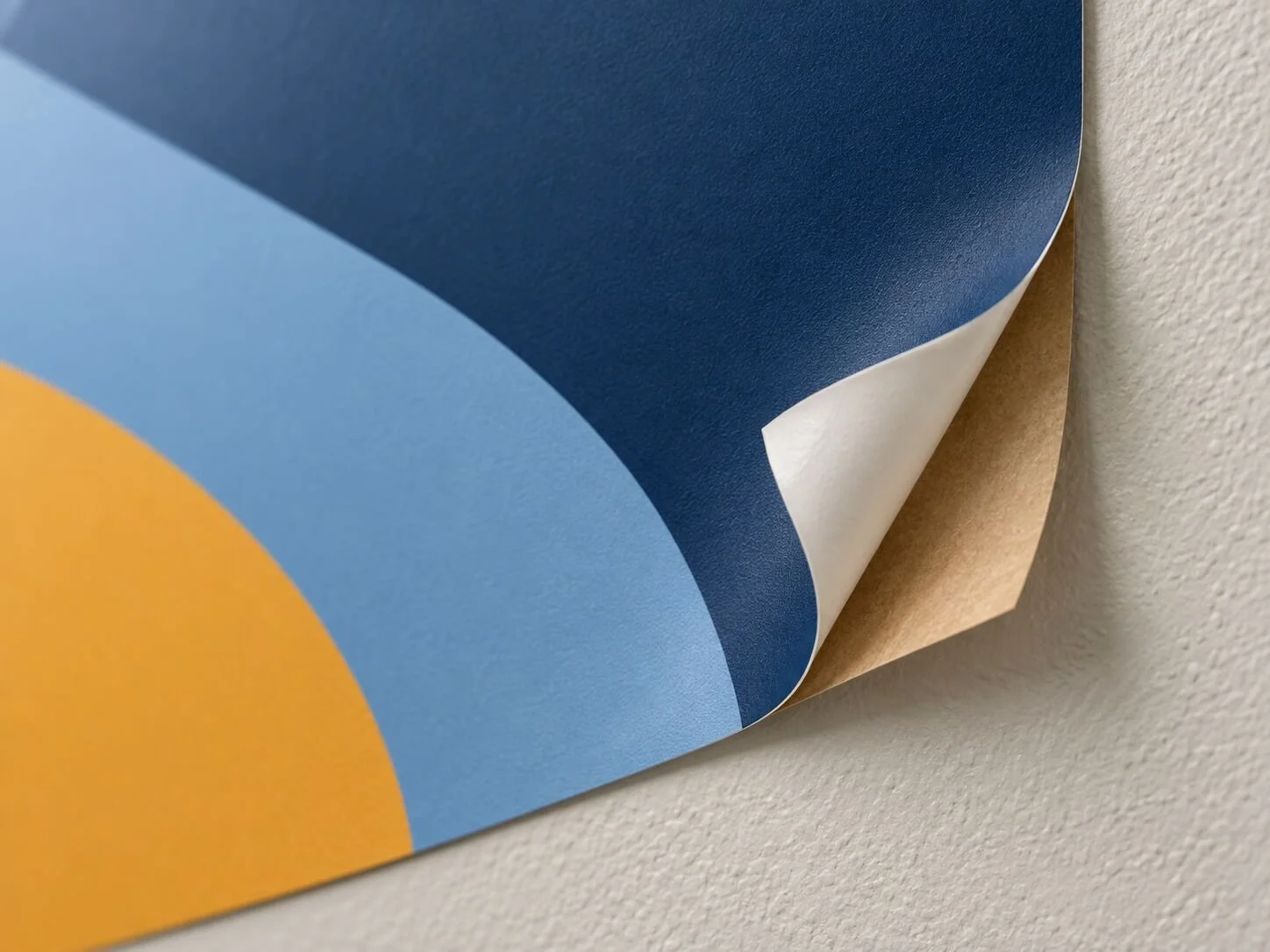 Detail of Wall Graphics