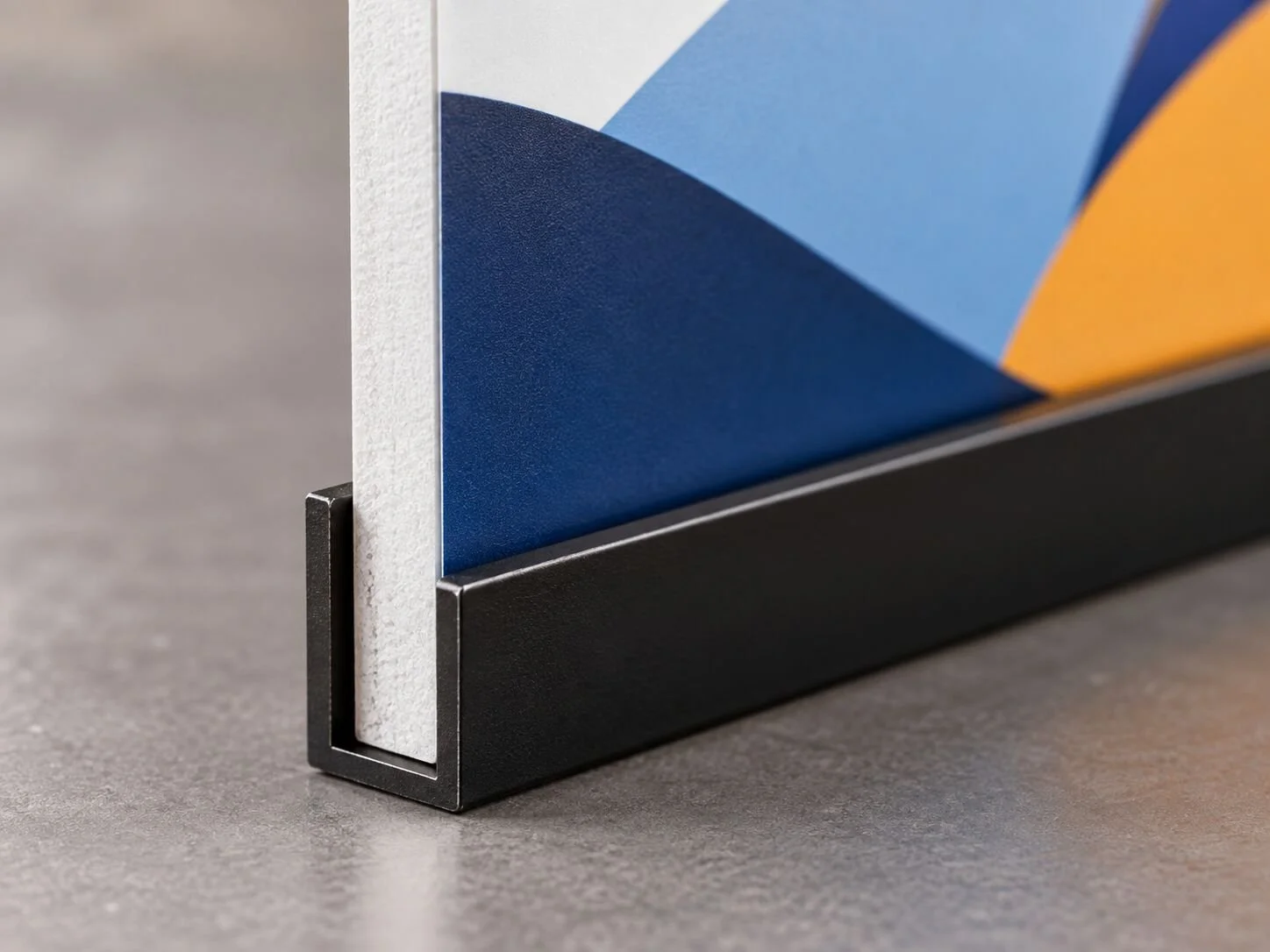 Detail of Promotional Signs