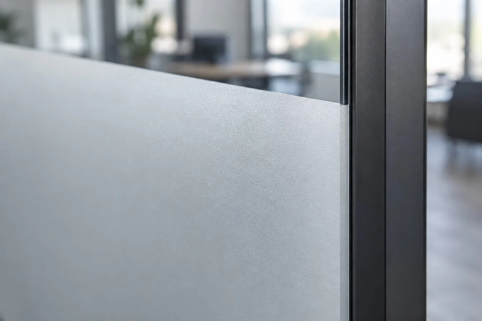 Detail of Window Film