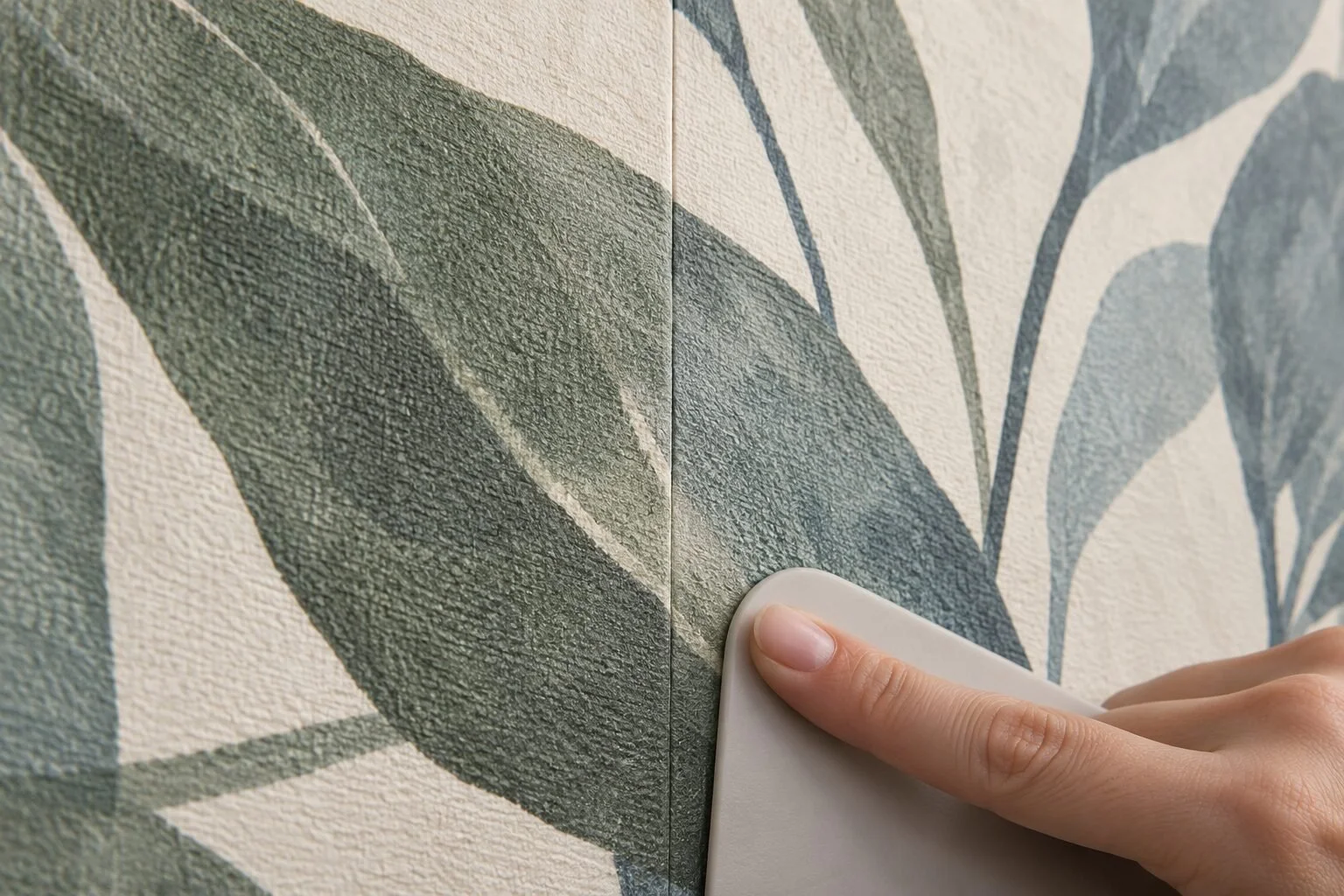 Detail of Wall Murals
