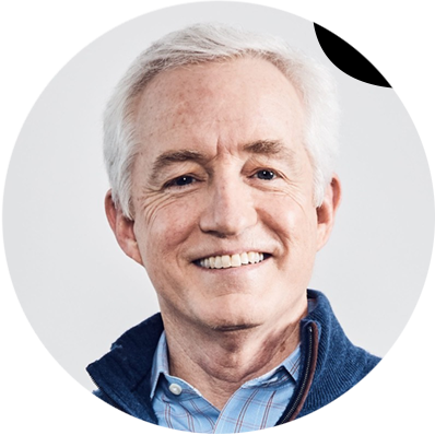 Headshot of a past client of Hilary's