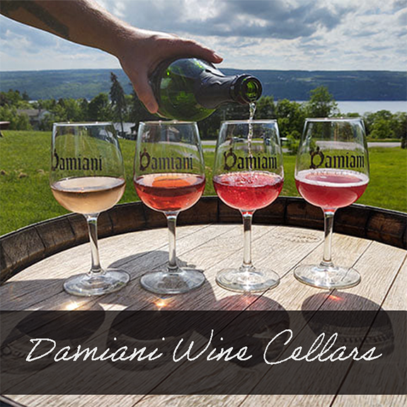 Damiani Wine Cellars