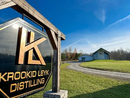 Krookid Leyk Distilling