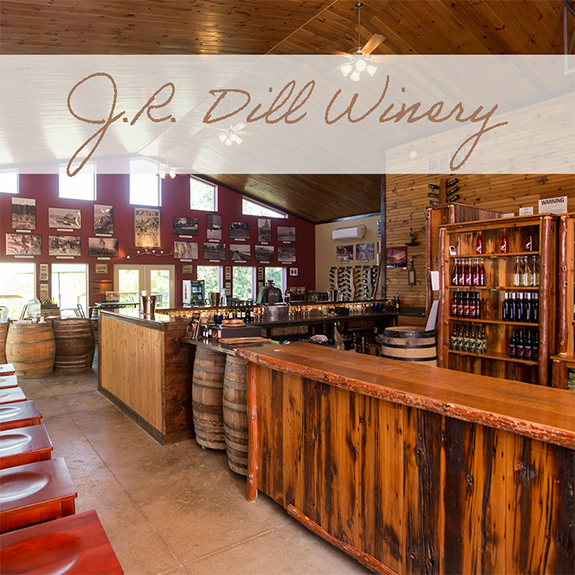 J.R. Dill Winery