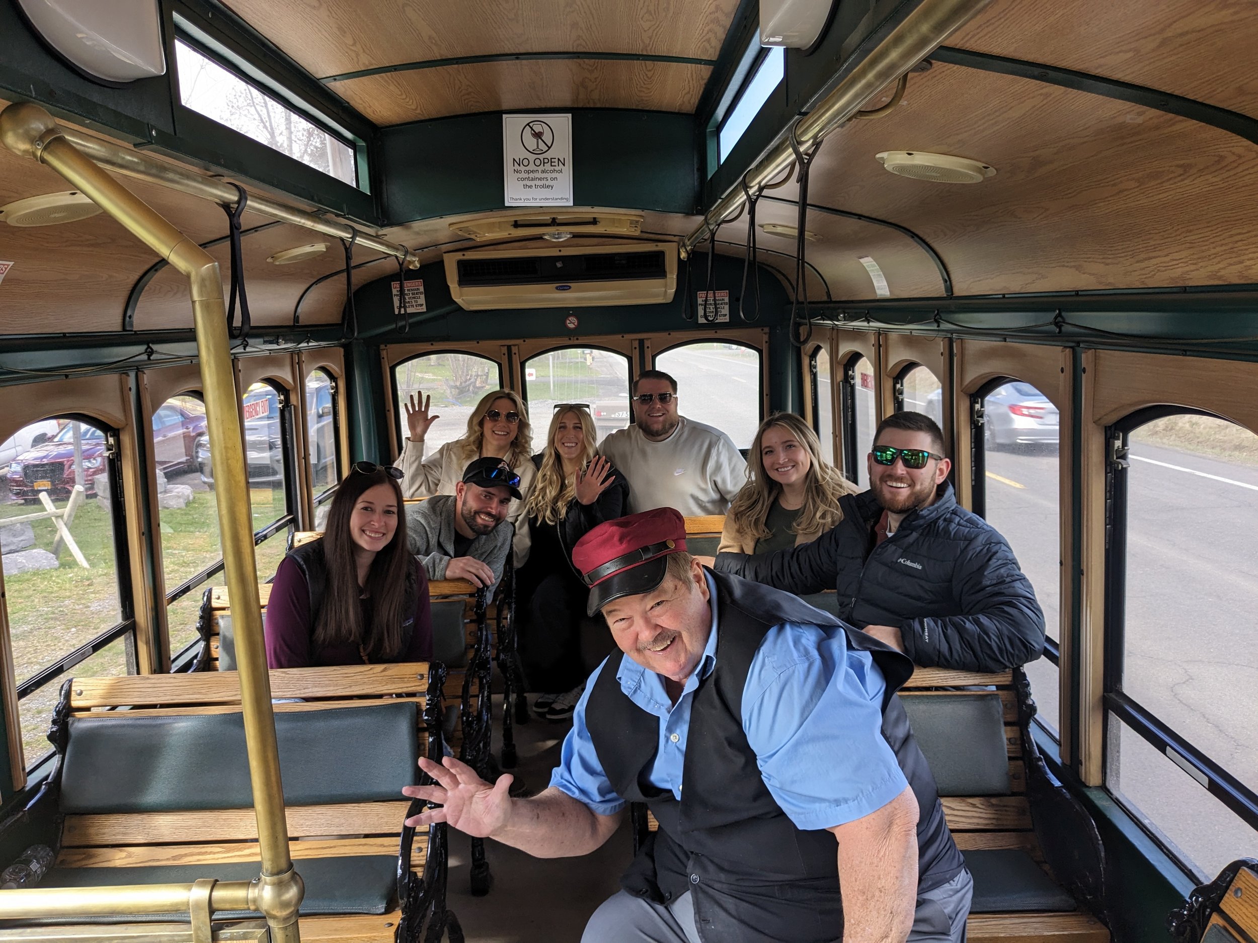 Trolley Tour Image