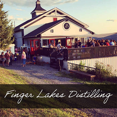 Finger Lakes Distilling