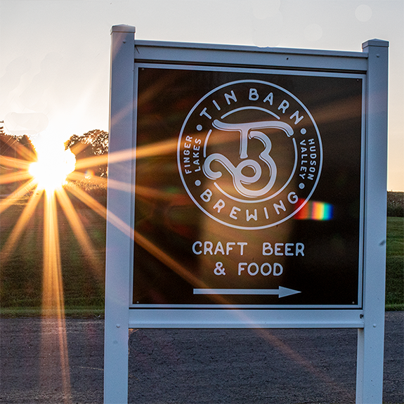 Tin Barn Brewing