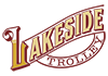 Lakeside Trolley Logo