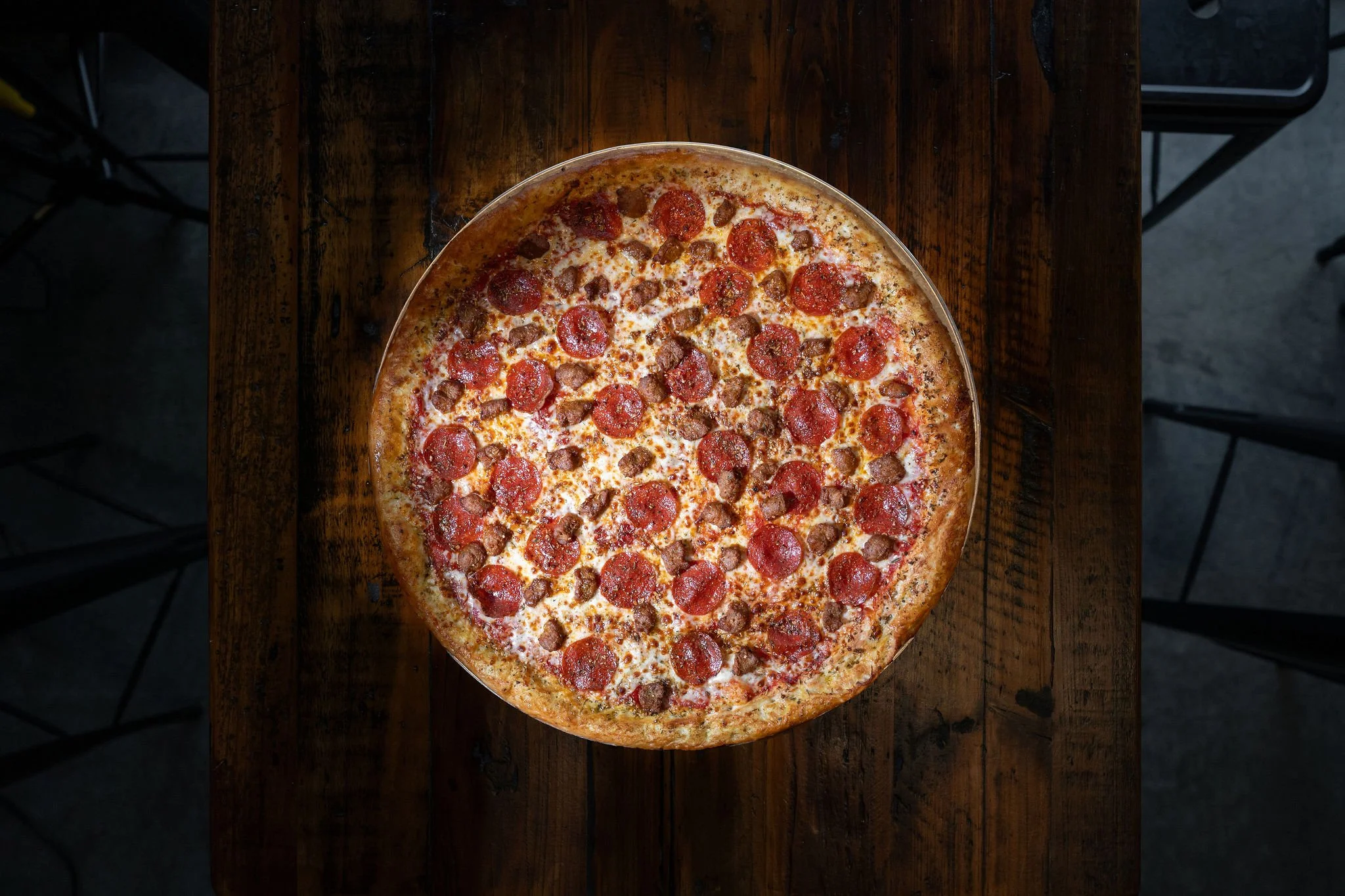 The Kowalski whole pie