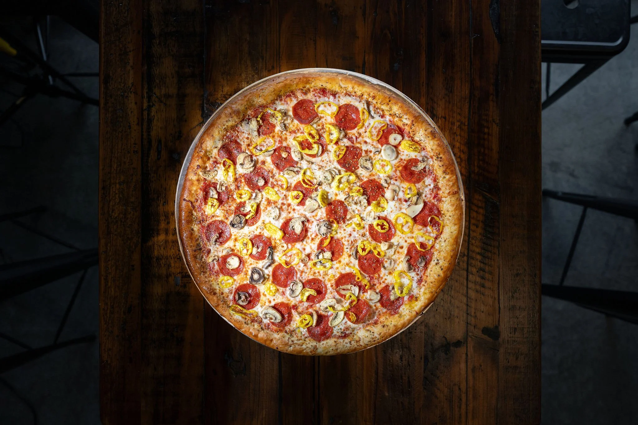 Mikey's Favorite whole pie