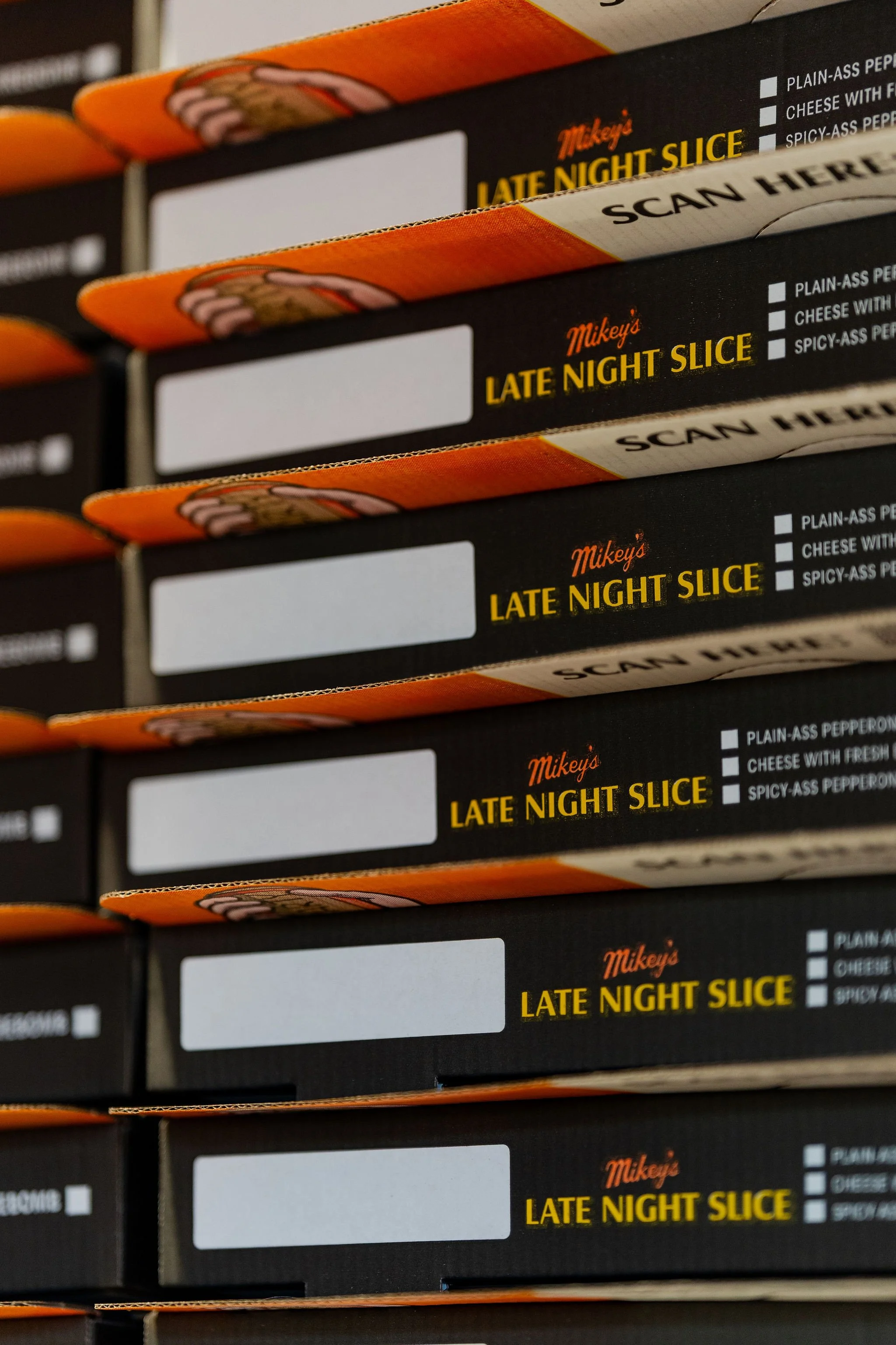 Late Night Slice office catering