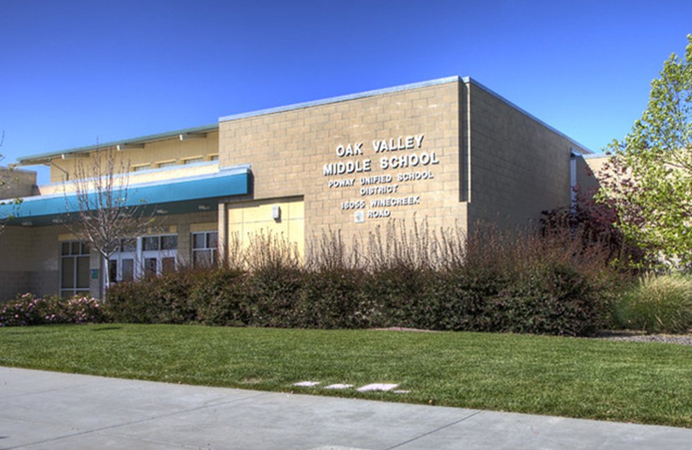 Oak Valley Middle School