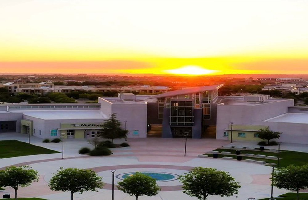 Del Norte High School