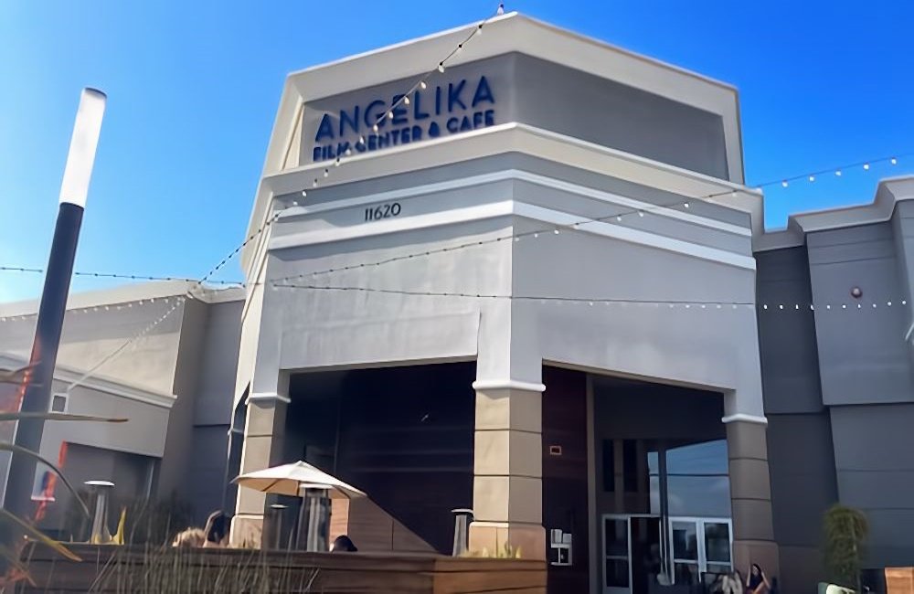 Angelika Film Center & Cafe