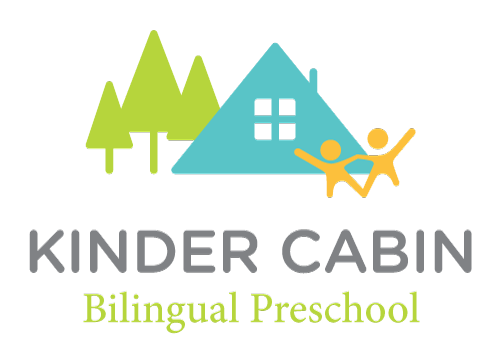 Kinder Cabin Bilingual Preschool logo