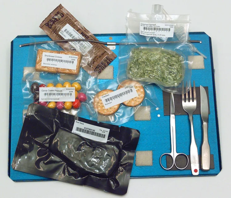 Space Food