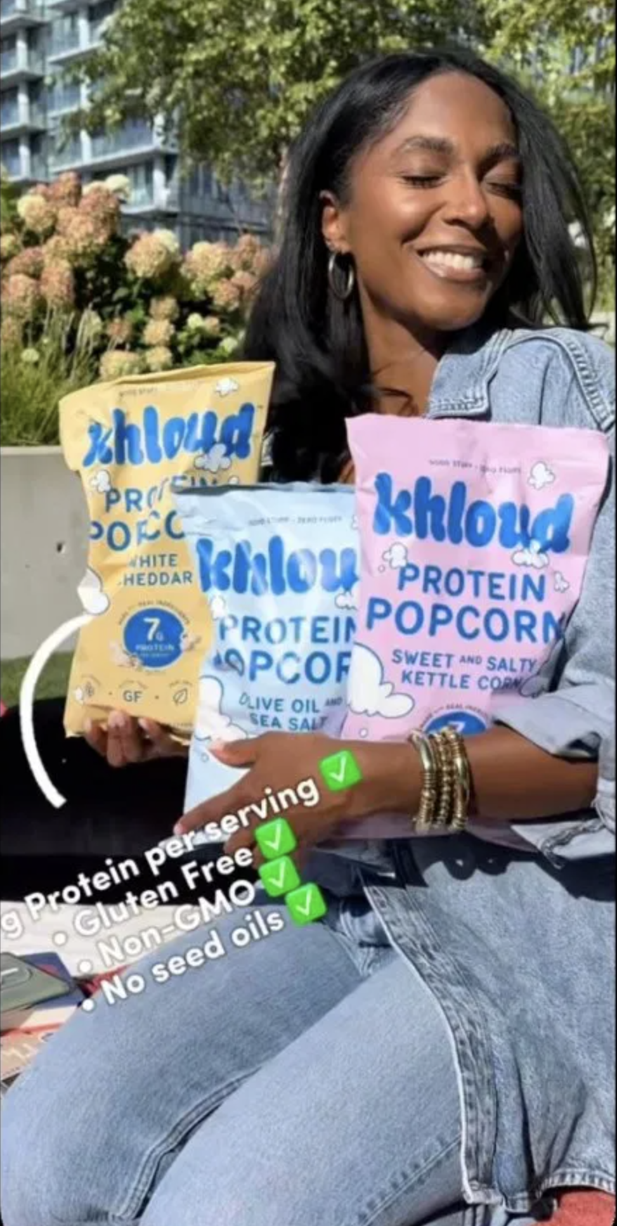 Khloud Popcorn