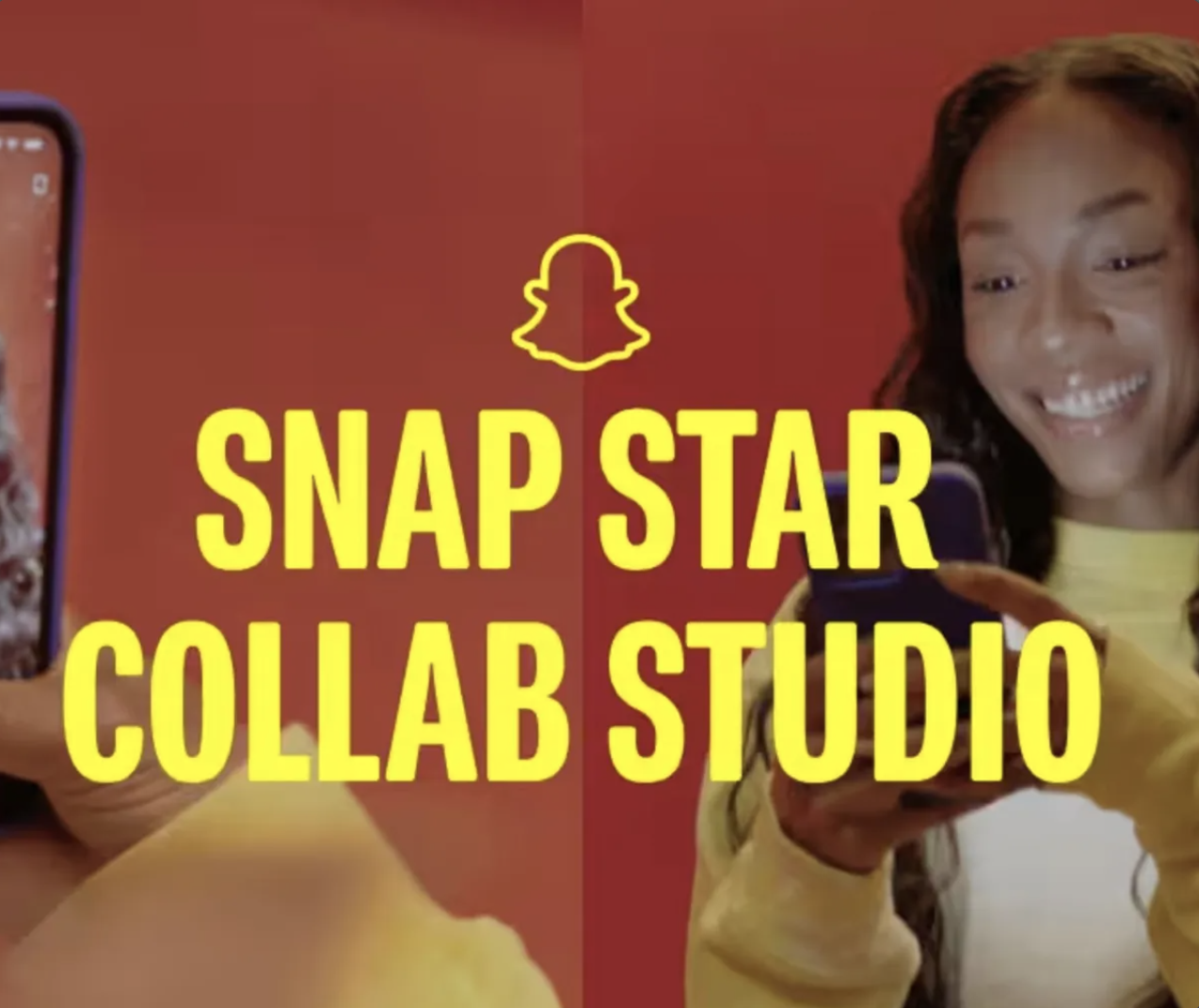 Snap Star Collab Studio