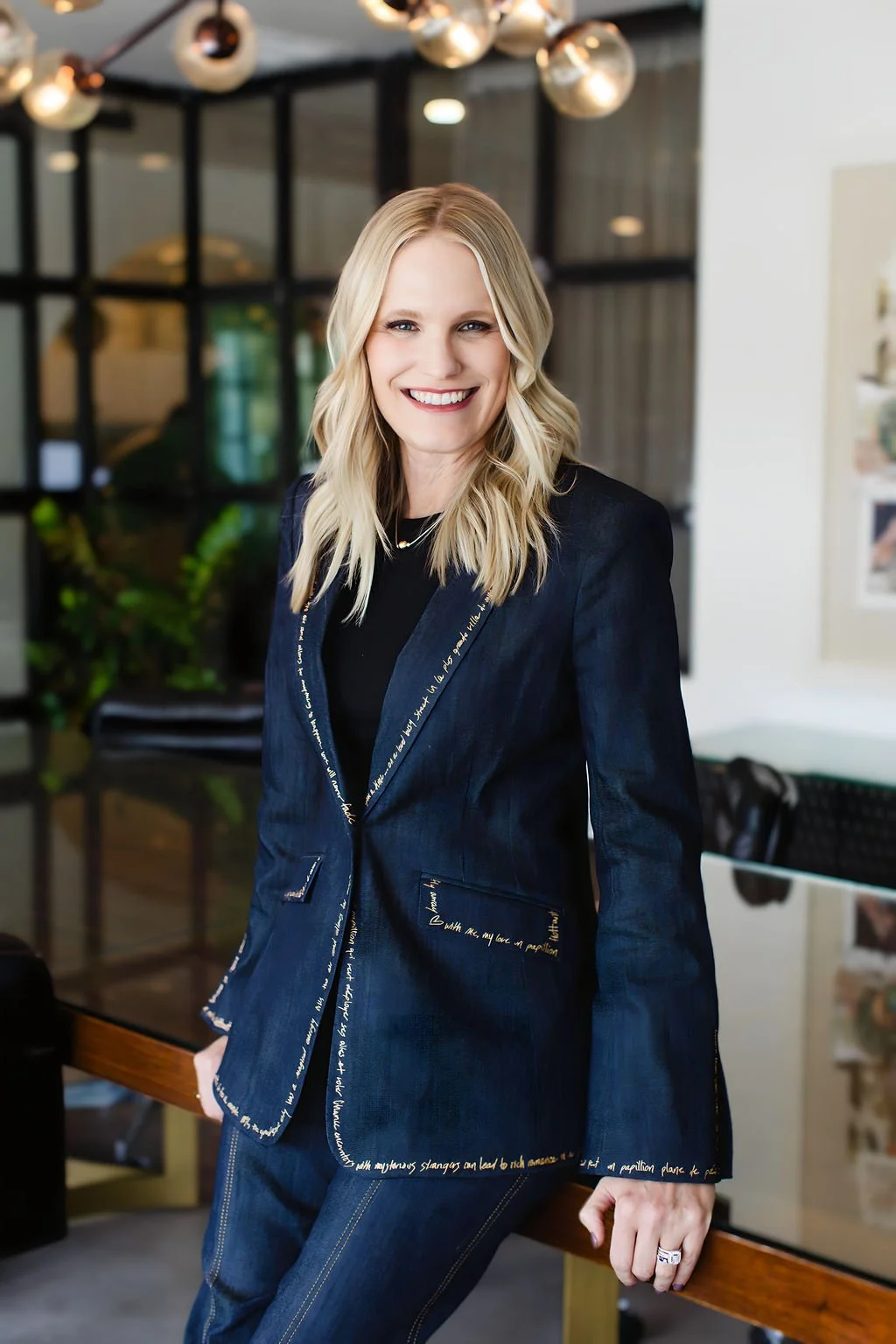 Miranda Cullen, entrepreneur, philanthropist, and member of the One10Ten Board of Directors