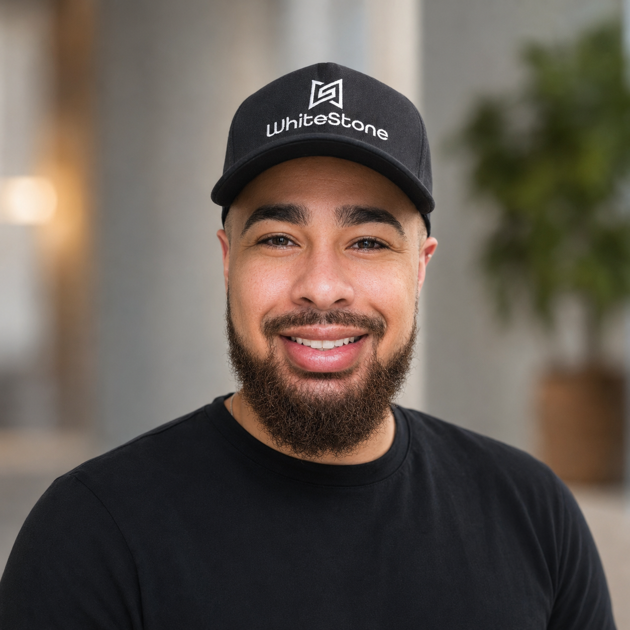 Tyrone Leggiardo, Executive Business Partner to the CEO
