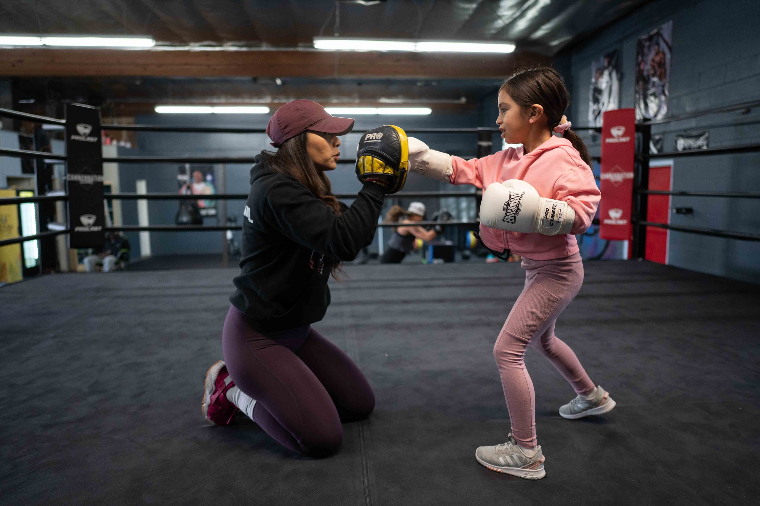 Cannon Nation Boxing Gym