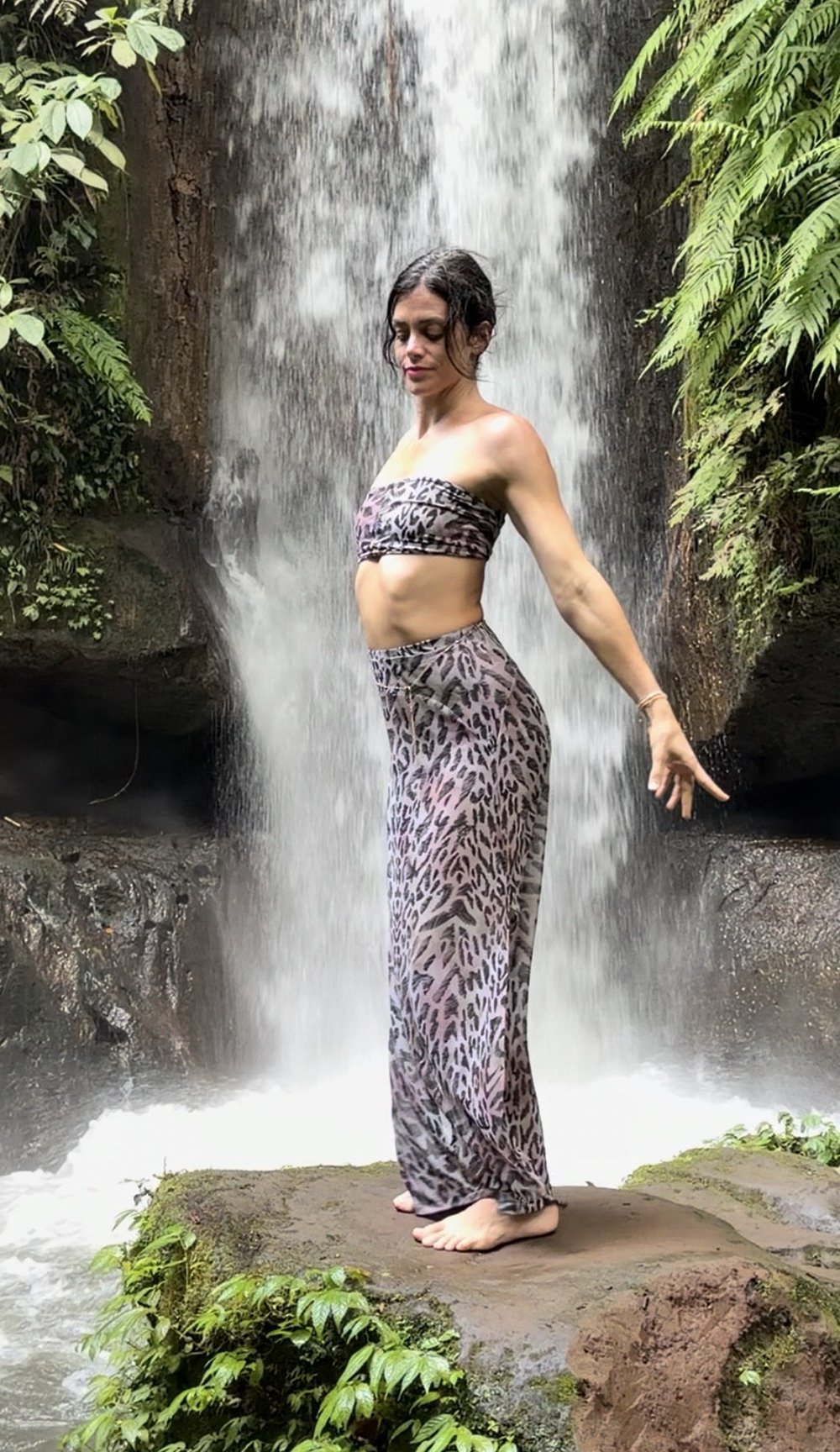 Laura Ferrari, fondatrice d'Awaken Body, praticienne somatique à Vevey