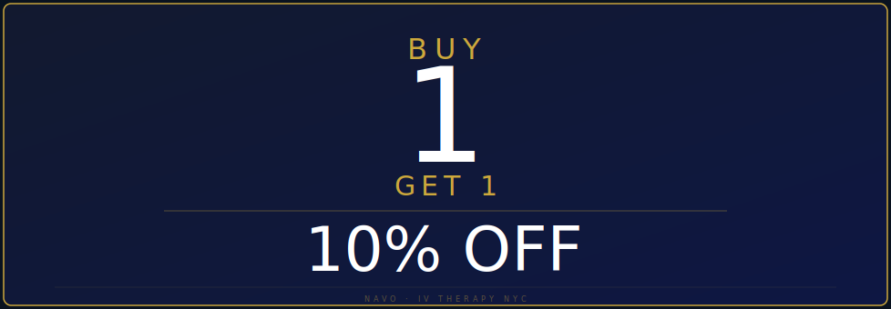 Buy 1, Get 1 10% Off