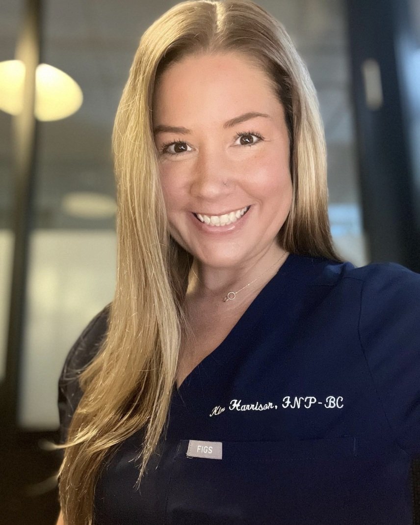 Kimberly Harrison, MSN, FNP-BC, Chief Nursing Officer at Navo