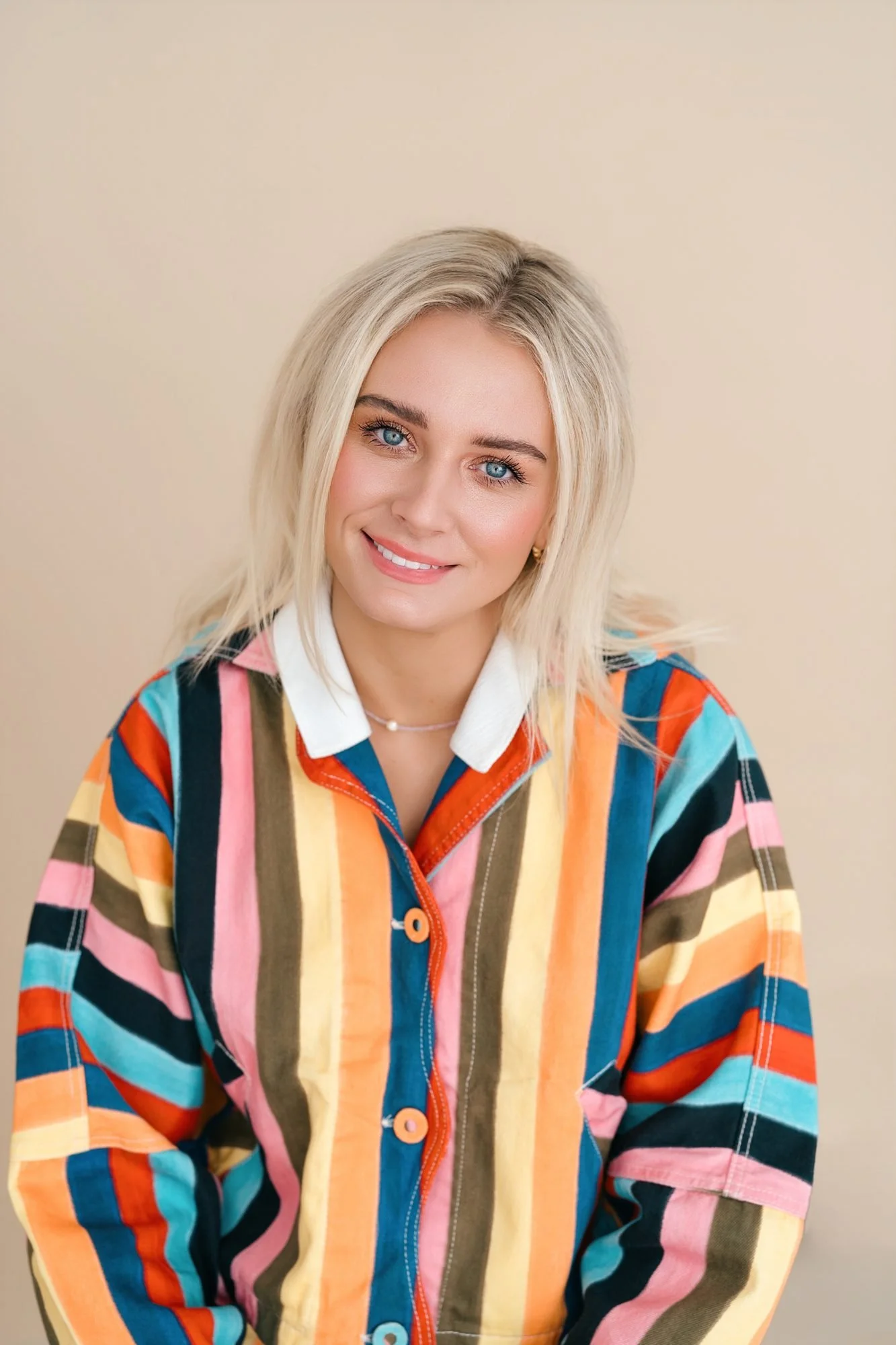 Evane Stoner portrait