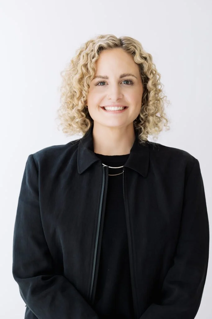 Paige Bowman, loan officer with The Mortgage Collective