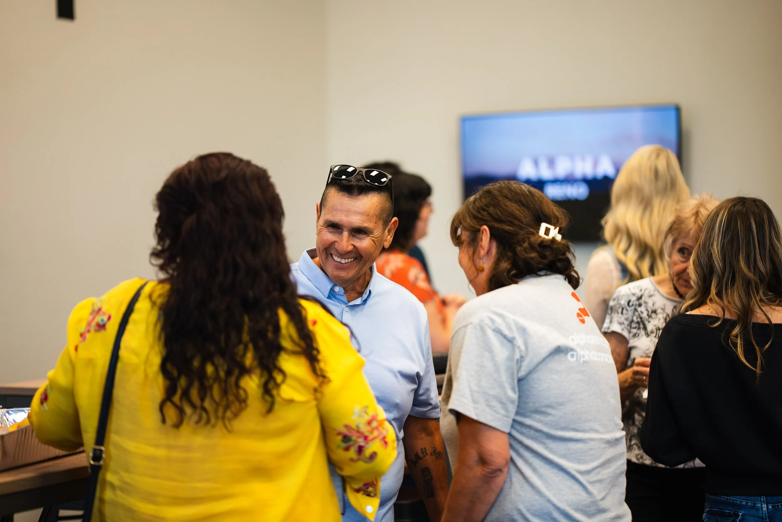Victory City Church community