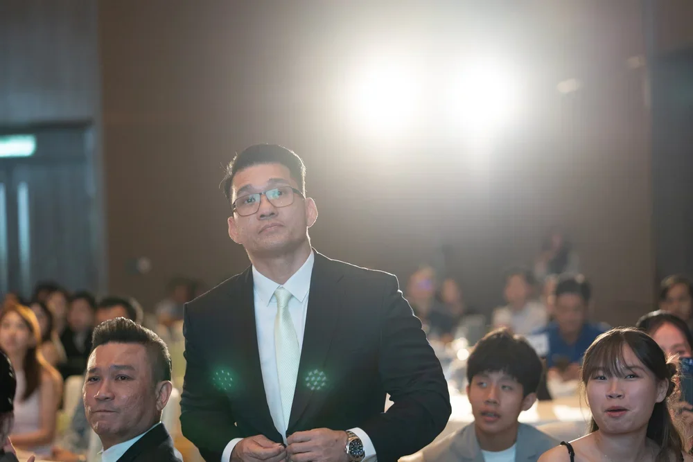 CEO of Farmiera at listing launch