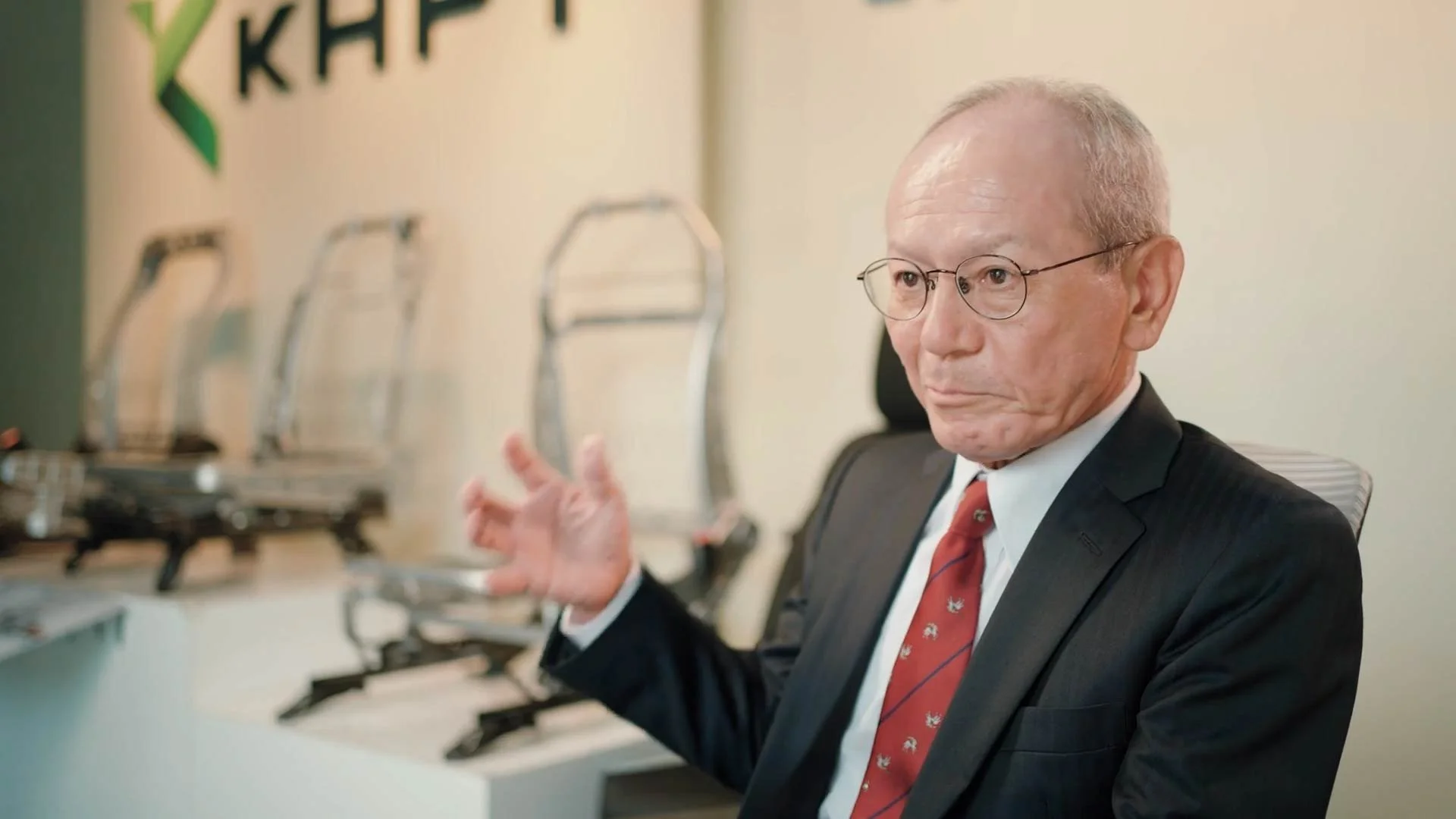 Corporate interview — Get Loh Studio