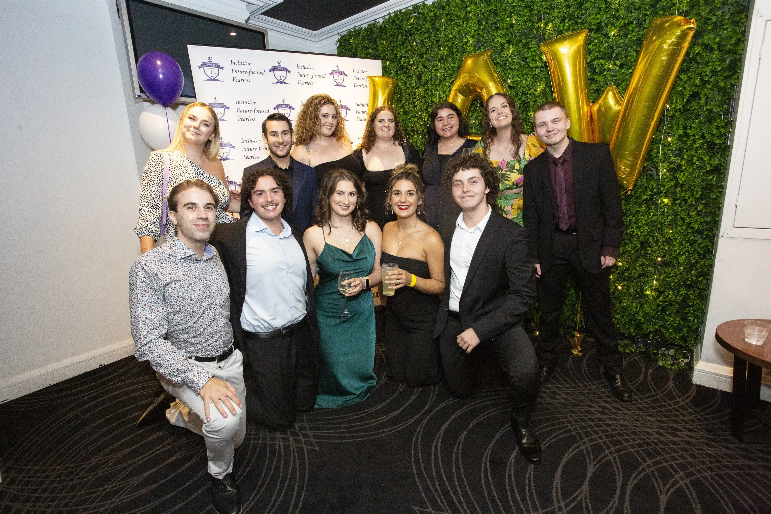 UOWLSS Law Ball