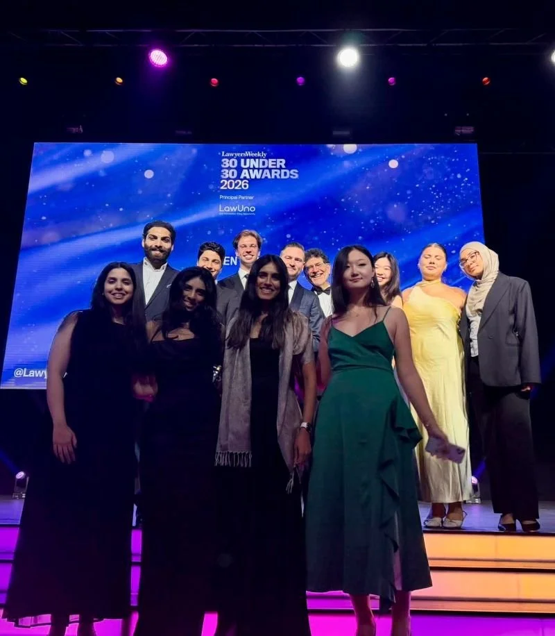 Australian Young Lawyer and Law Student Awards 2026