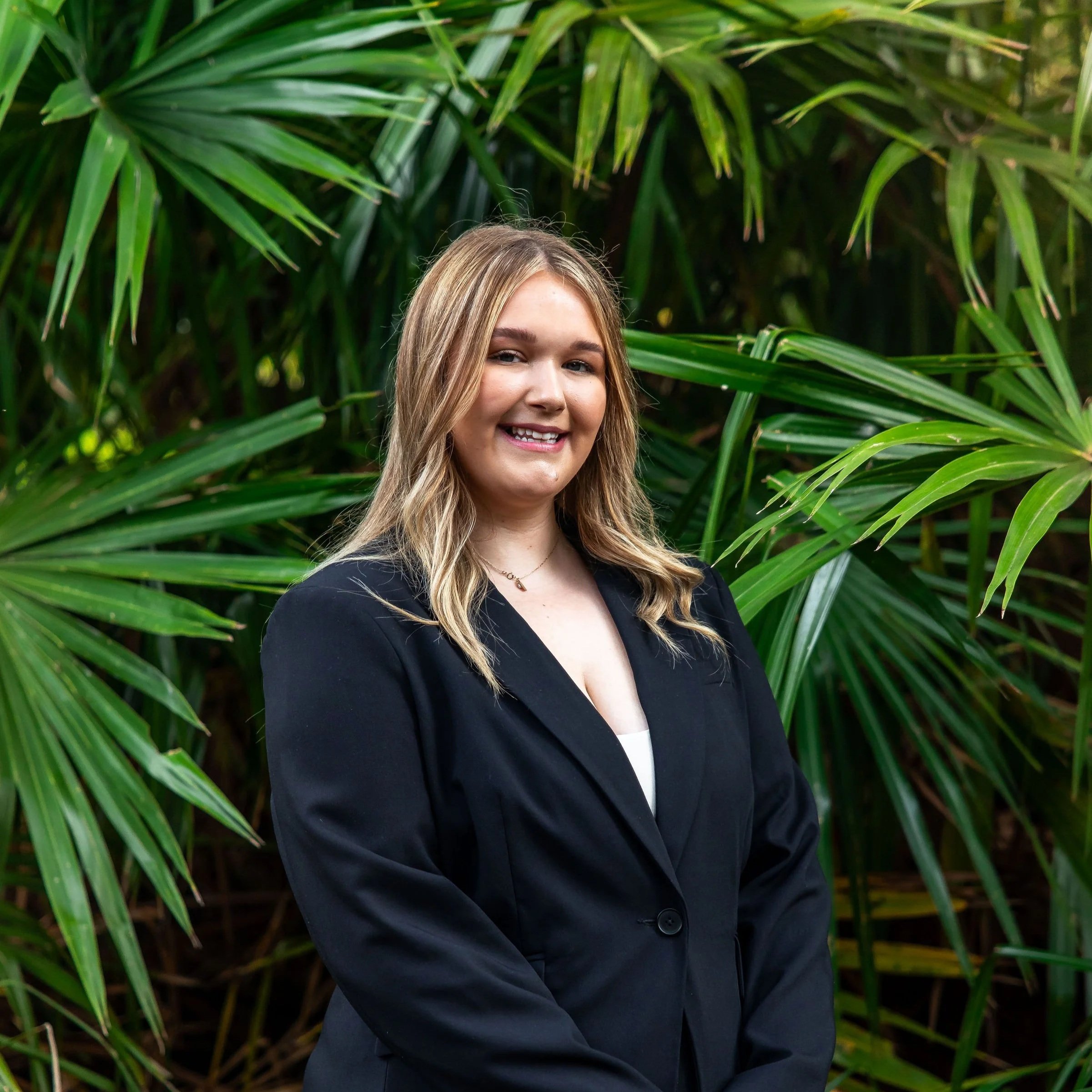 Emily King, Director of Events