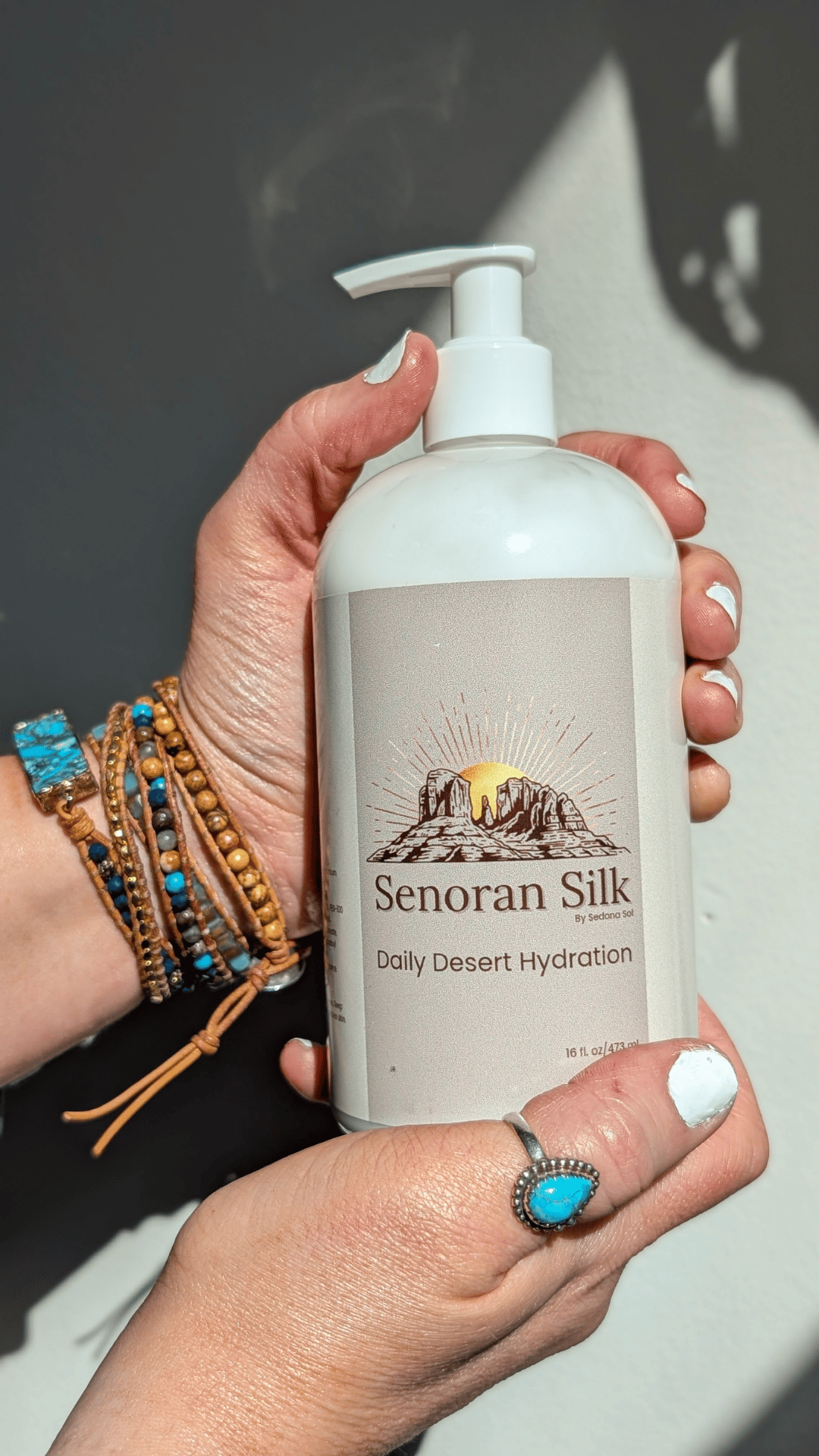 Sonoran Silk Lotion