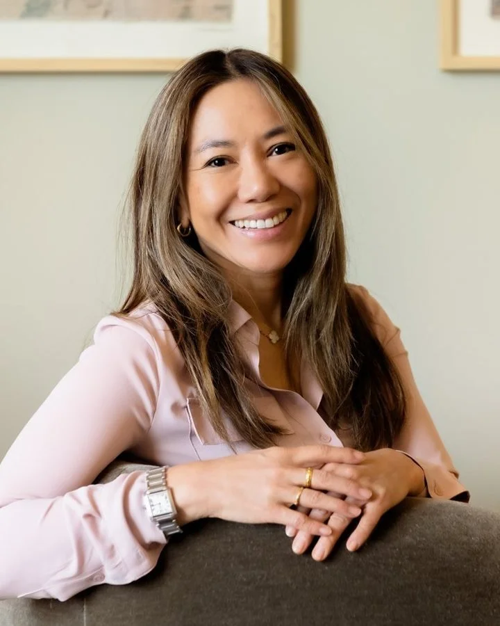 Lisa Chen, LMFT, founder