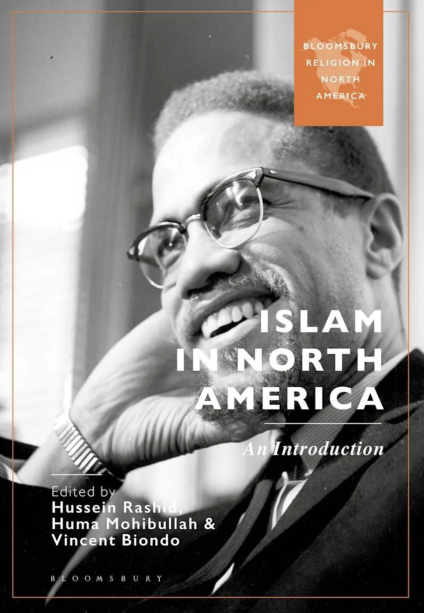 Cover of Islam in North America: An Introduction