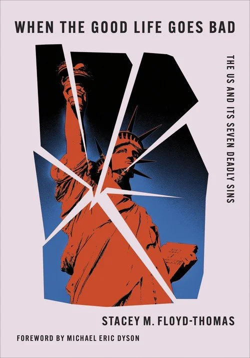 Cover of When the Good Life Goes Bad: The US and Its Seven Deadly Sins