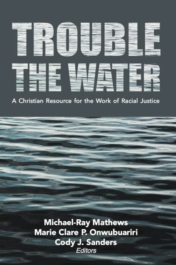 Cover of Trouble the Water: A Christian Resource for the Work of Racial Justice