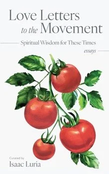 Cover of Love Letters to the Movement: Spiritual Wisdom for These Times