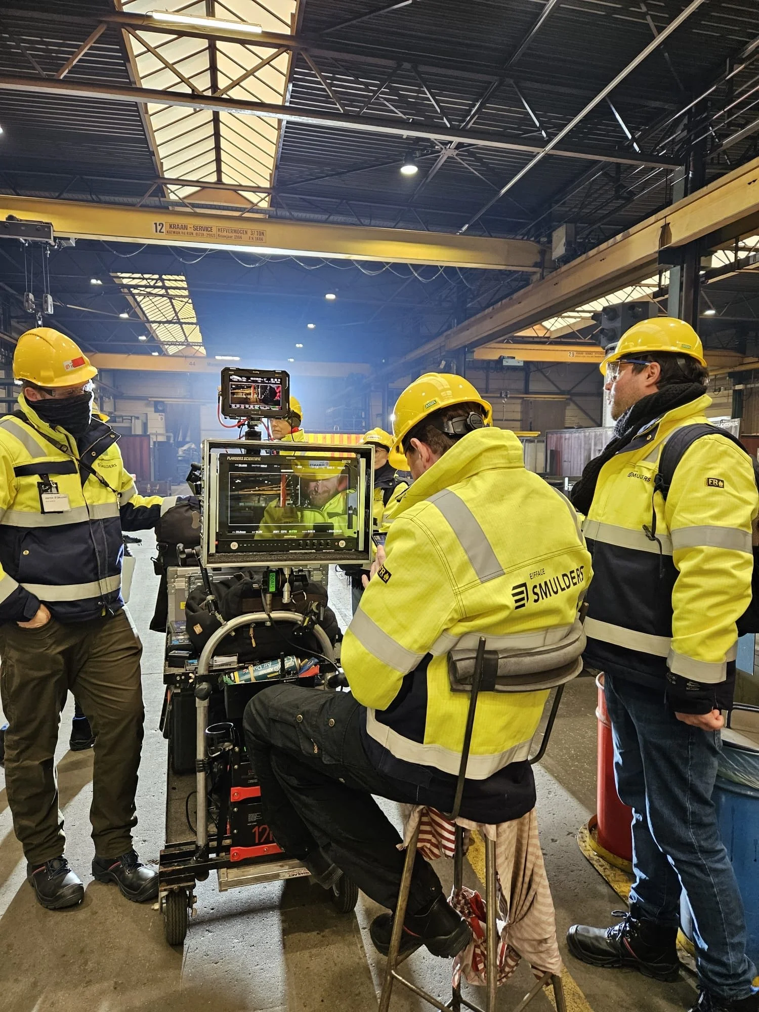 Toon Vandenbranden - Executive Producer Whywise - Industrial Video Production