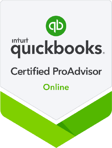 QuickBooks Online Advisor Badge