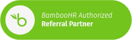 Bamboo HR Referral Partner badge