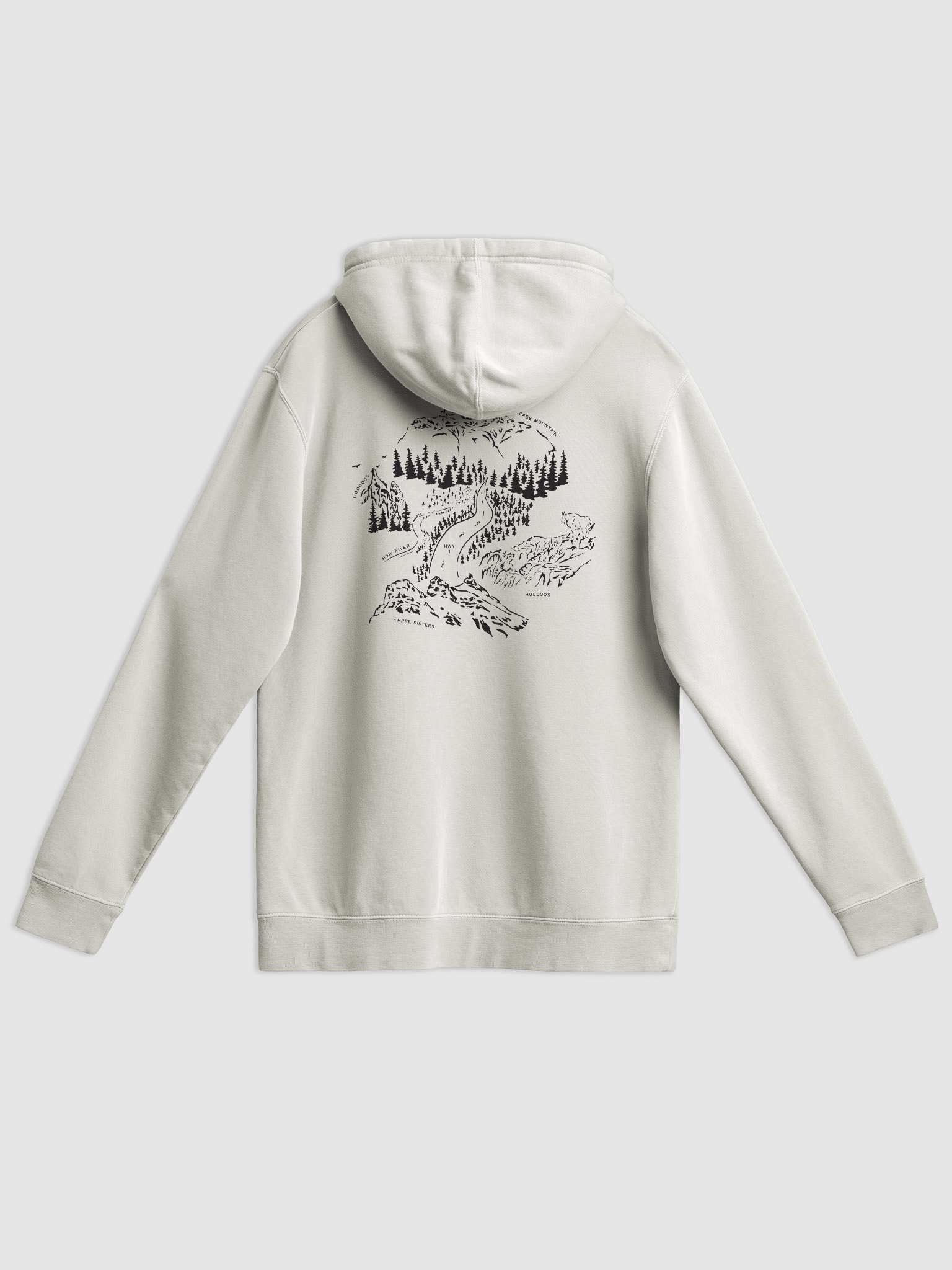 Art Over Content Sweater Design