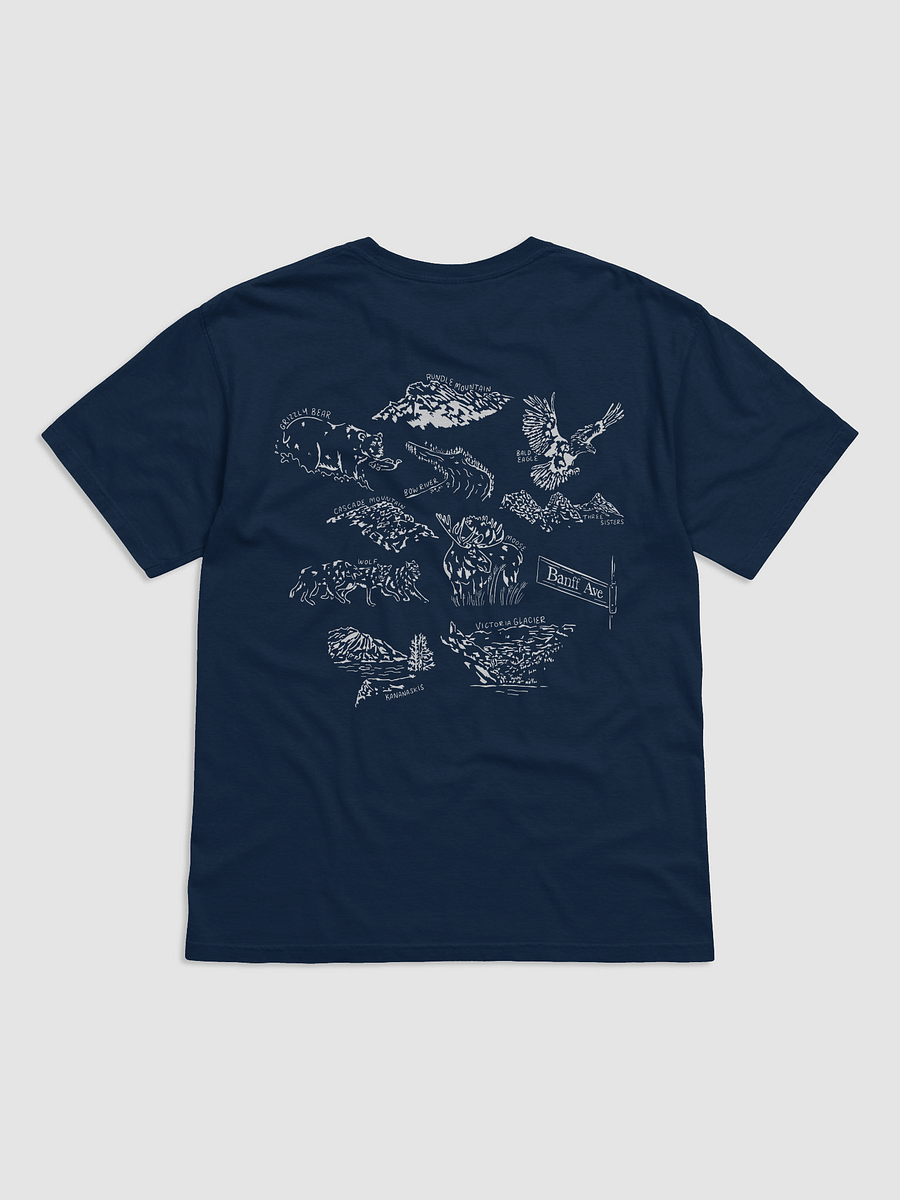 The Art of Noticing T-shirt Design