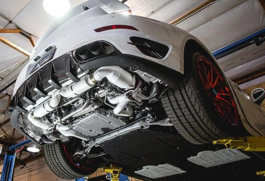 Wheel Powder Coating Finish