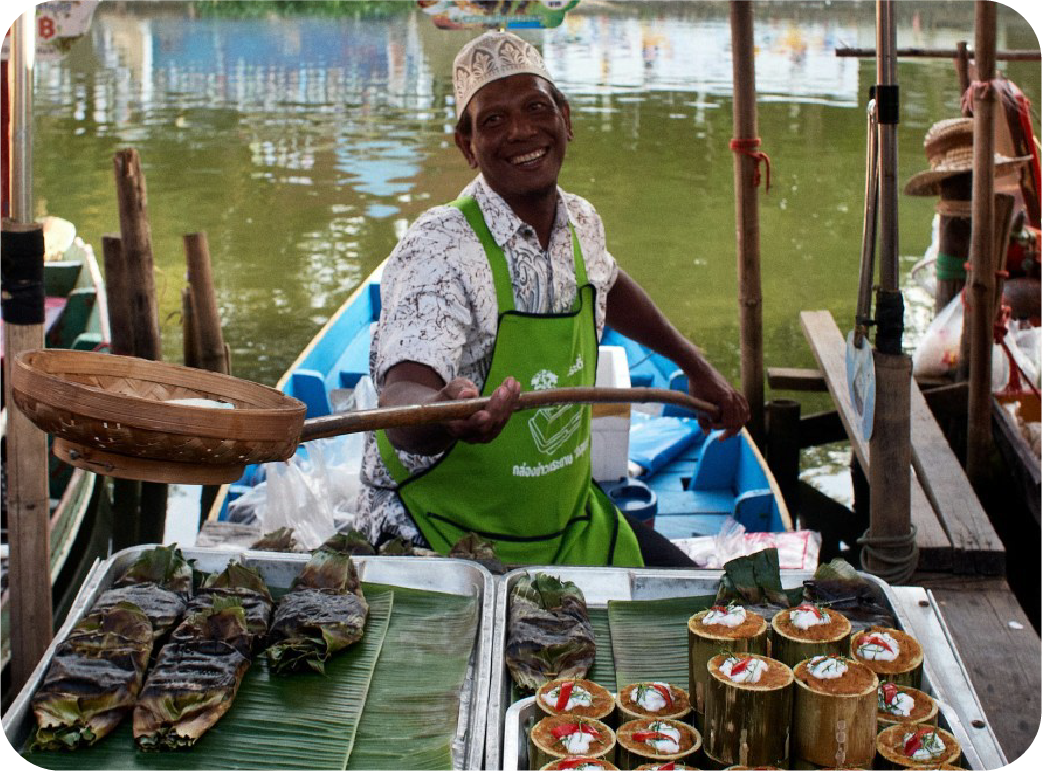 Small Boats, Big Markets
